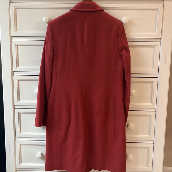 J Crew classic-fit peacoat (size M) - Picture 4 of 4